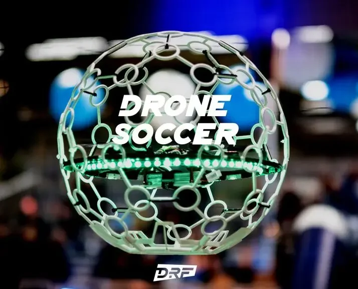 Drone Soccer (Teaching the Teacher)